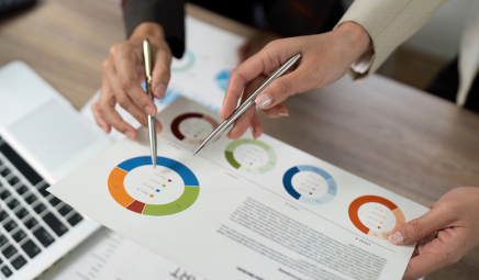 Providing detailed influencer campaign analytics and actionable insights


